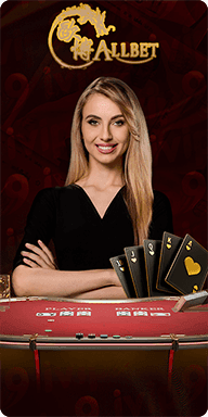 card banner allbet